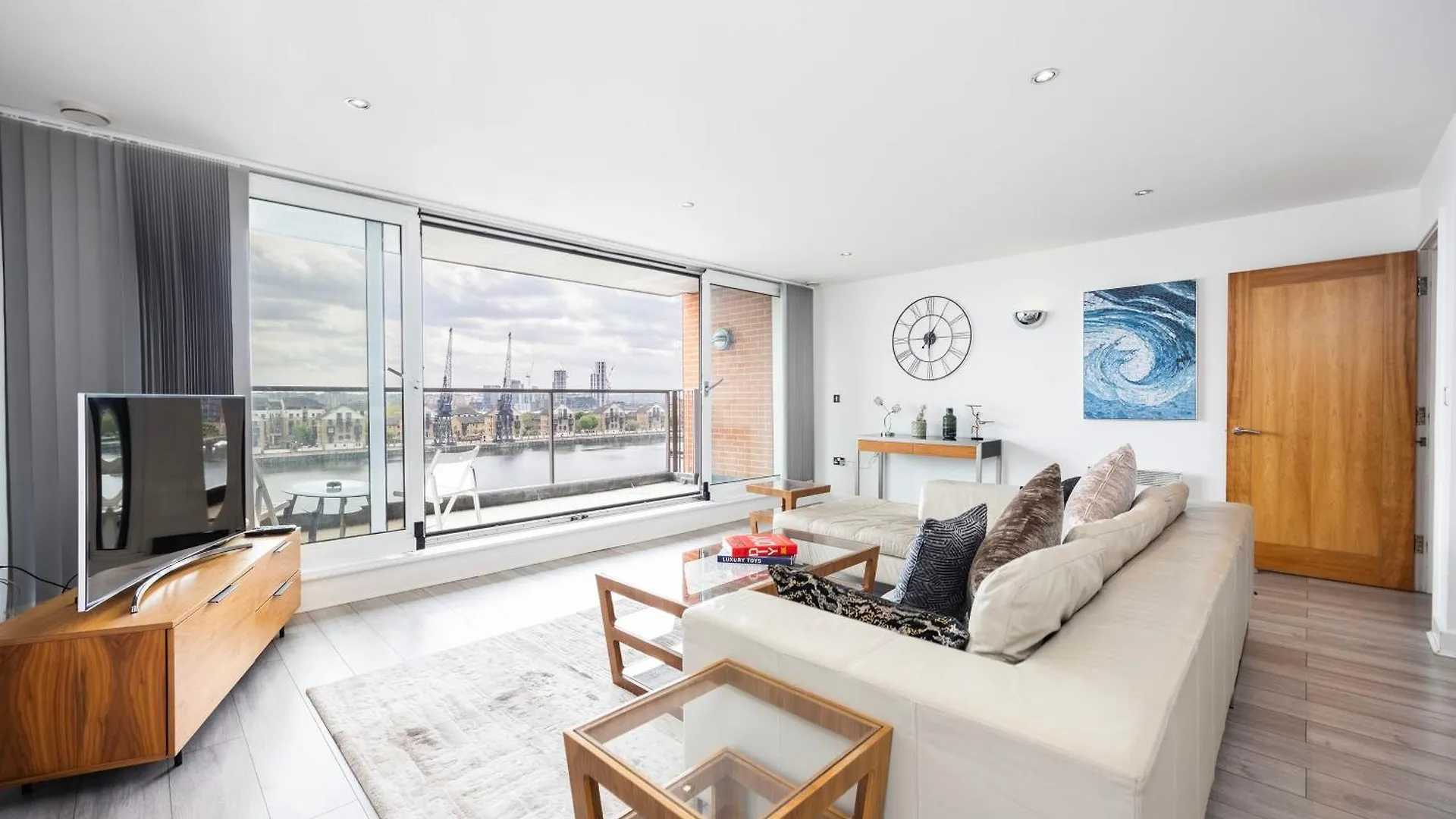 Austin David Executive Excel Appartement Londen
