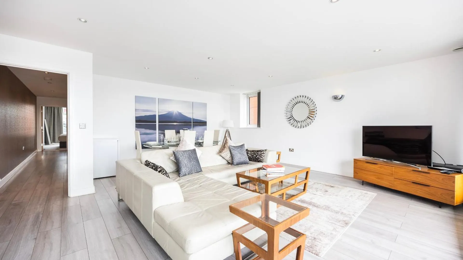Austin David Executive Excel Appartement Londen Verenigd Koninkrijk