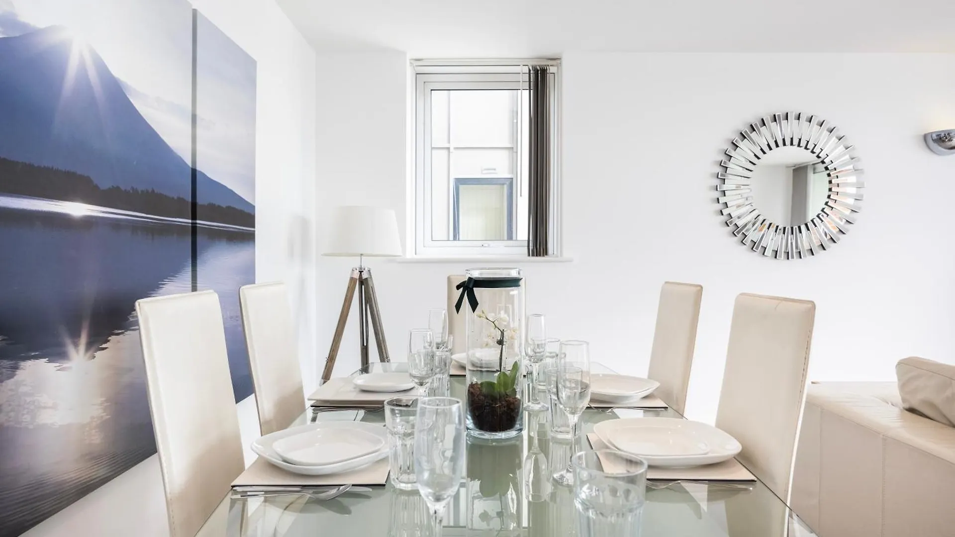Austin David Executive Excel Appartement Londen