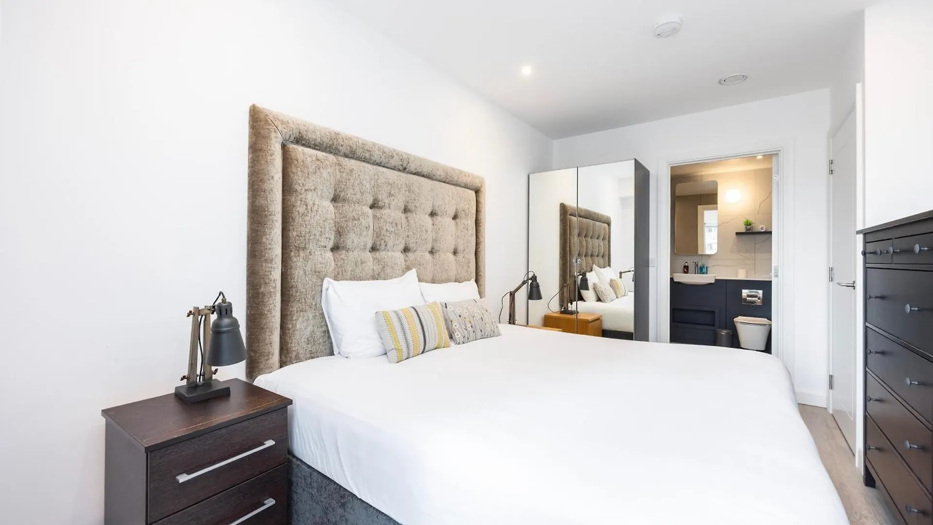Austin David Executive Excel Appartement Londen