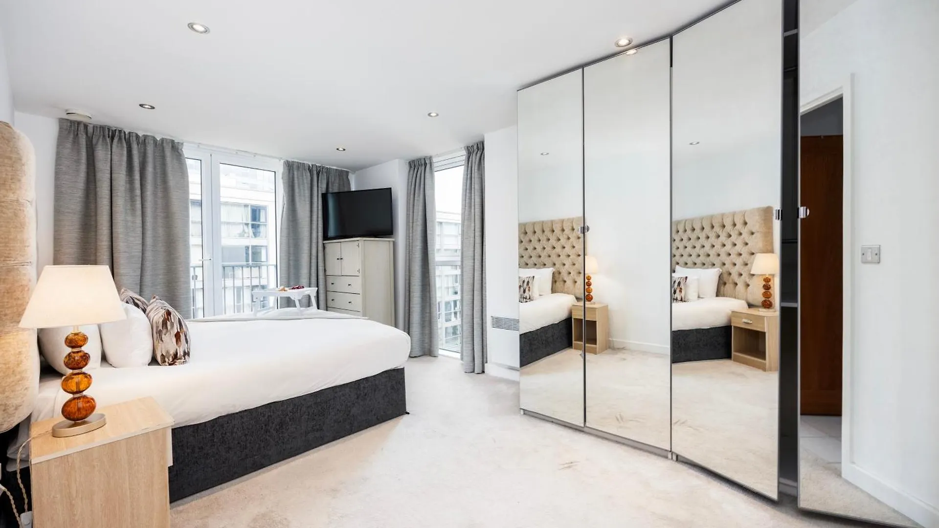 Austin David Executive Excel Appartement Londen