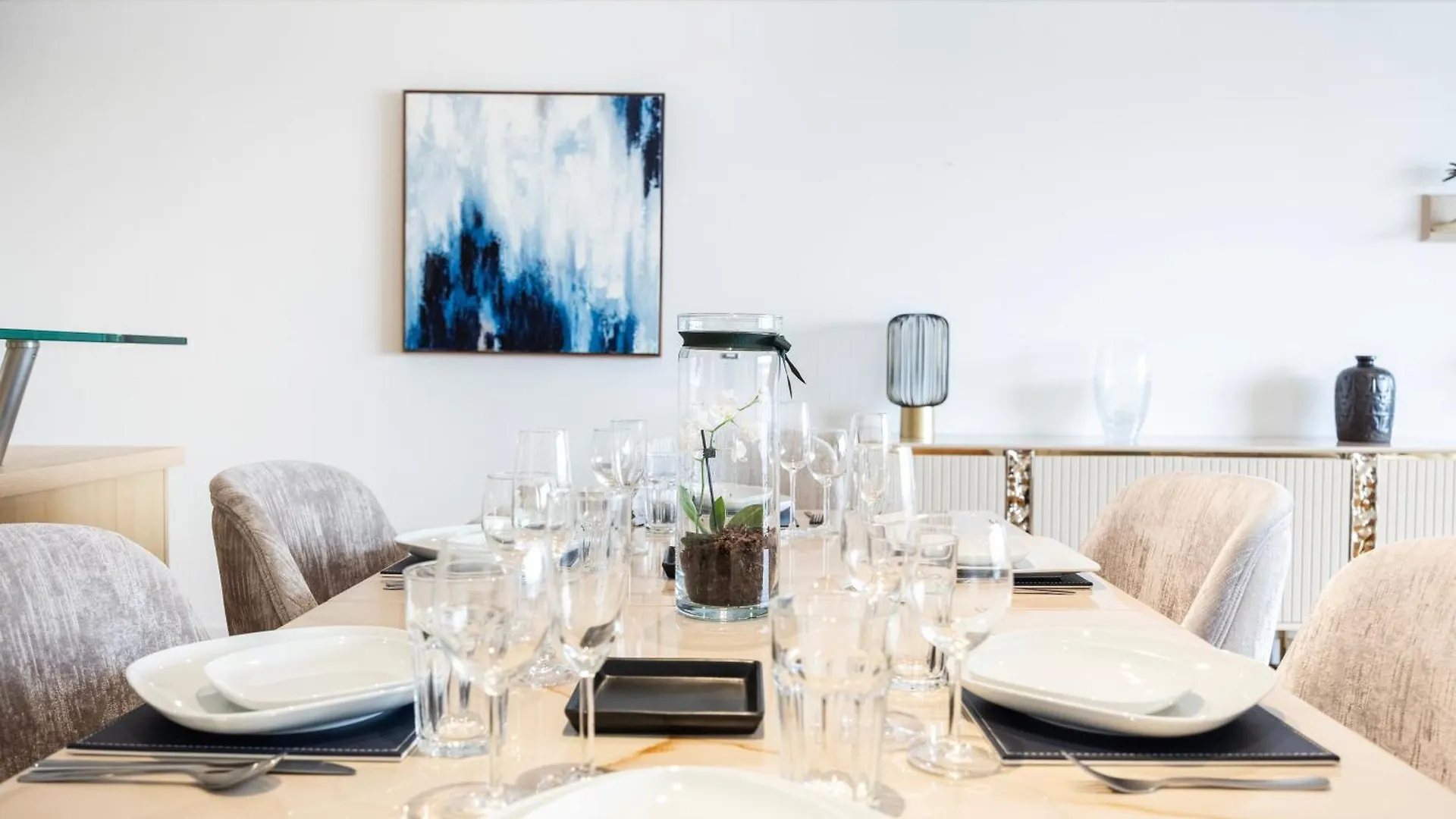 Austin David Executive Excel Appartement Londen 0*,  Verenigd Koninkrijk