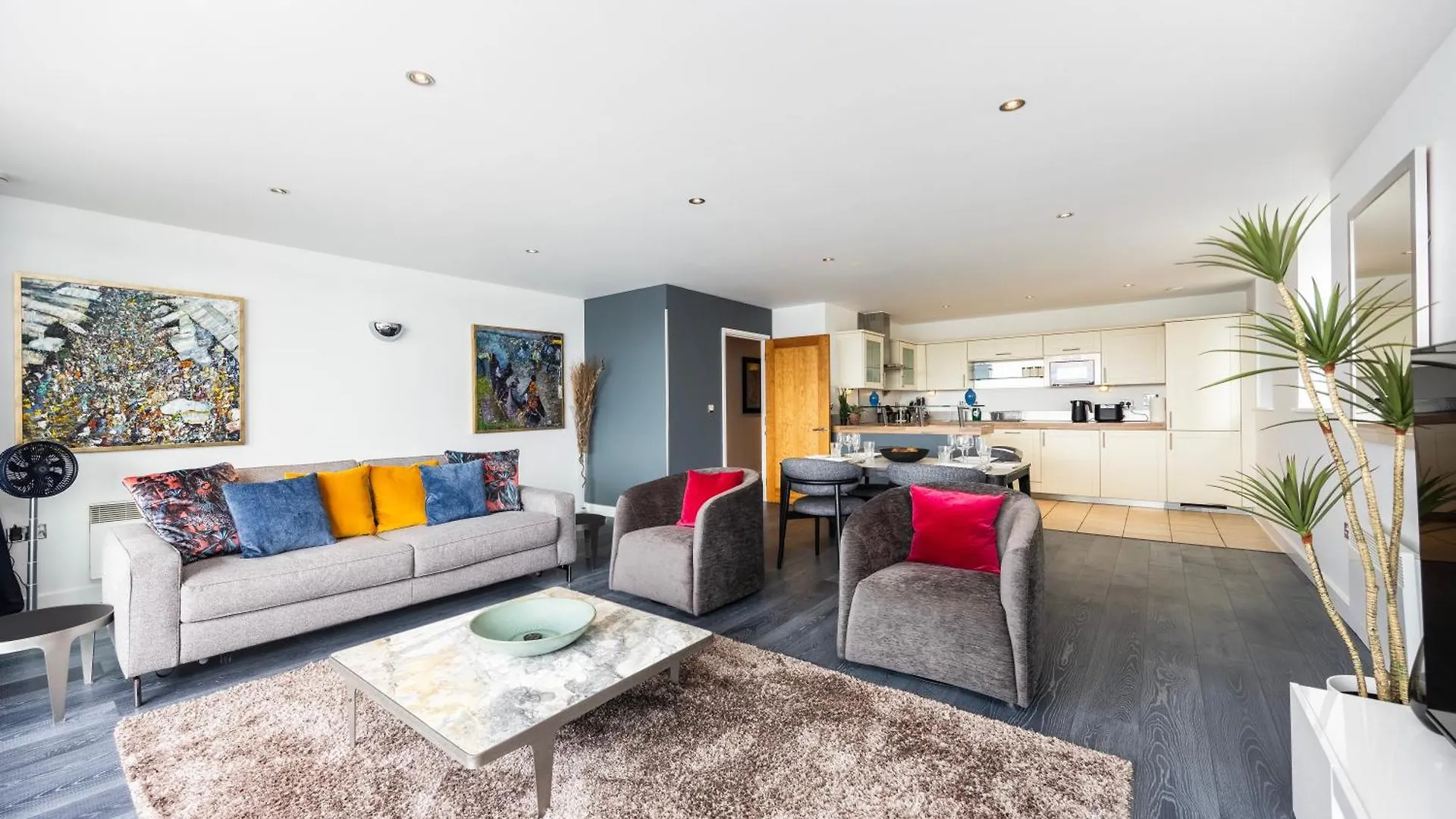 Austin David Executive Excel Appartement Londen