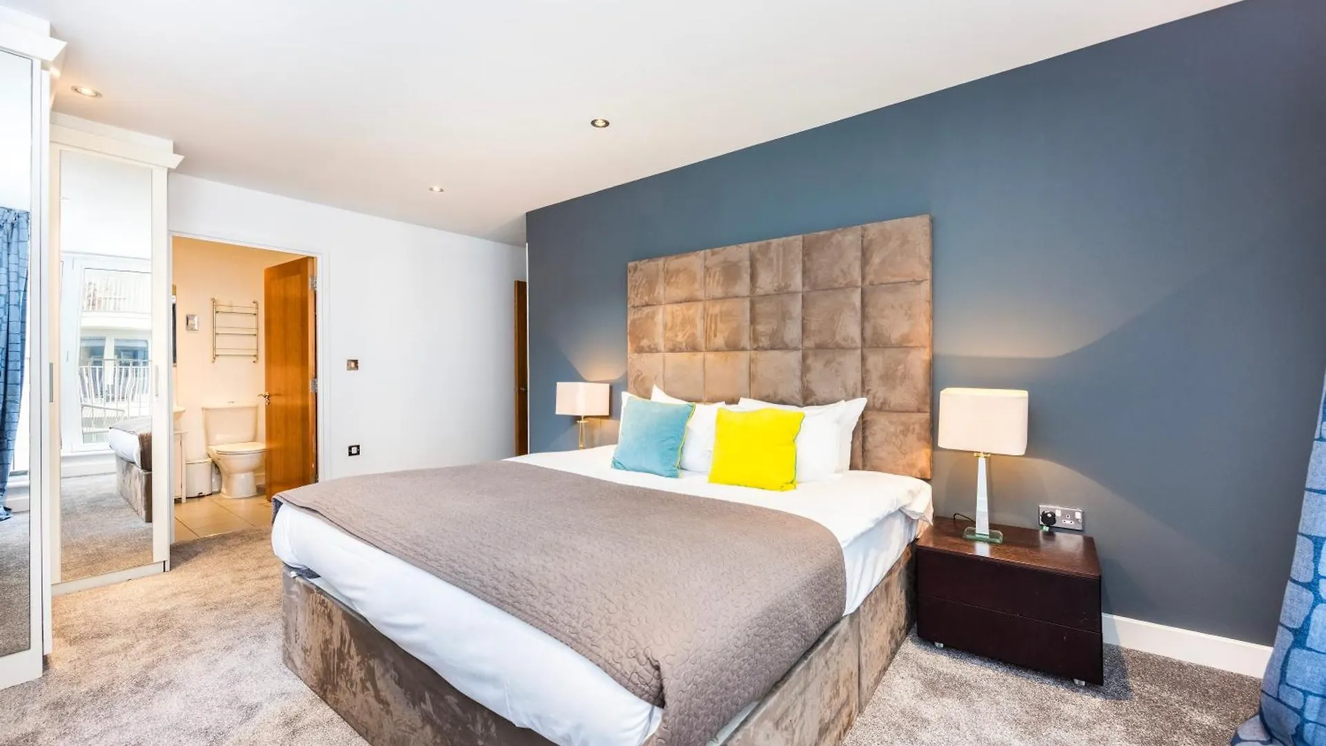 Austin David Executive Excel Appartement Londen Verenigd Koninkrijk