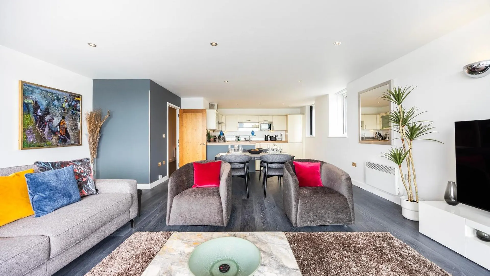 Austin David Executive Excel Appartement Londen