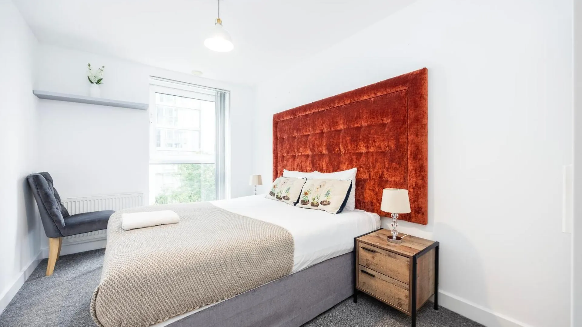 Austin David Executive Excel Appartement Londen