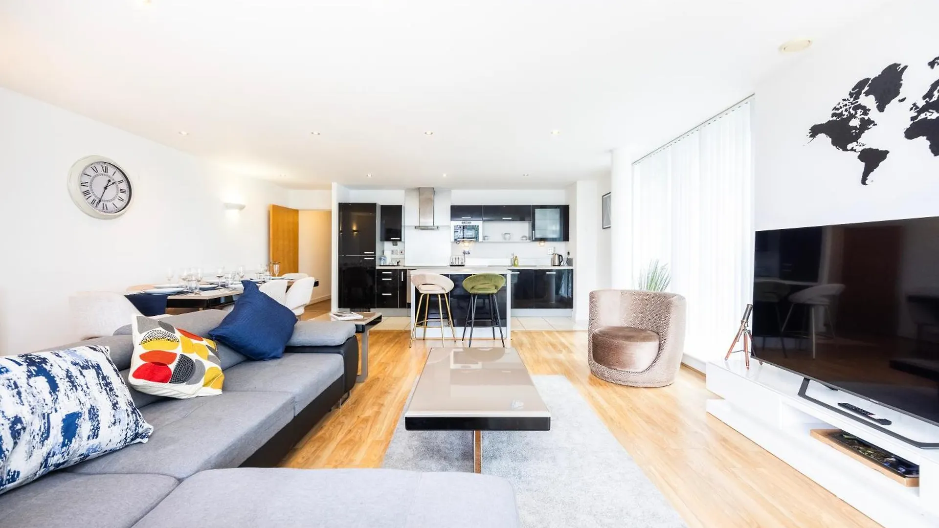 Austin David Executive Excel Appartement Londen Verenigd Koninkrijk