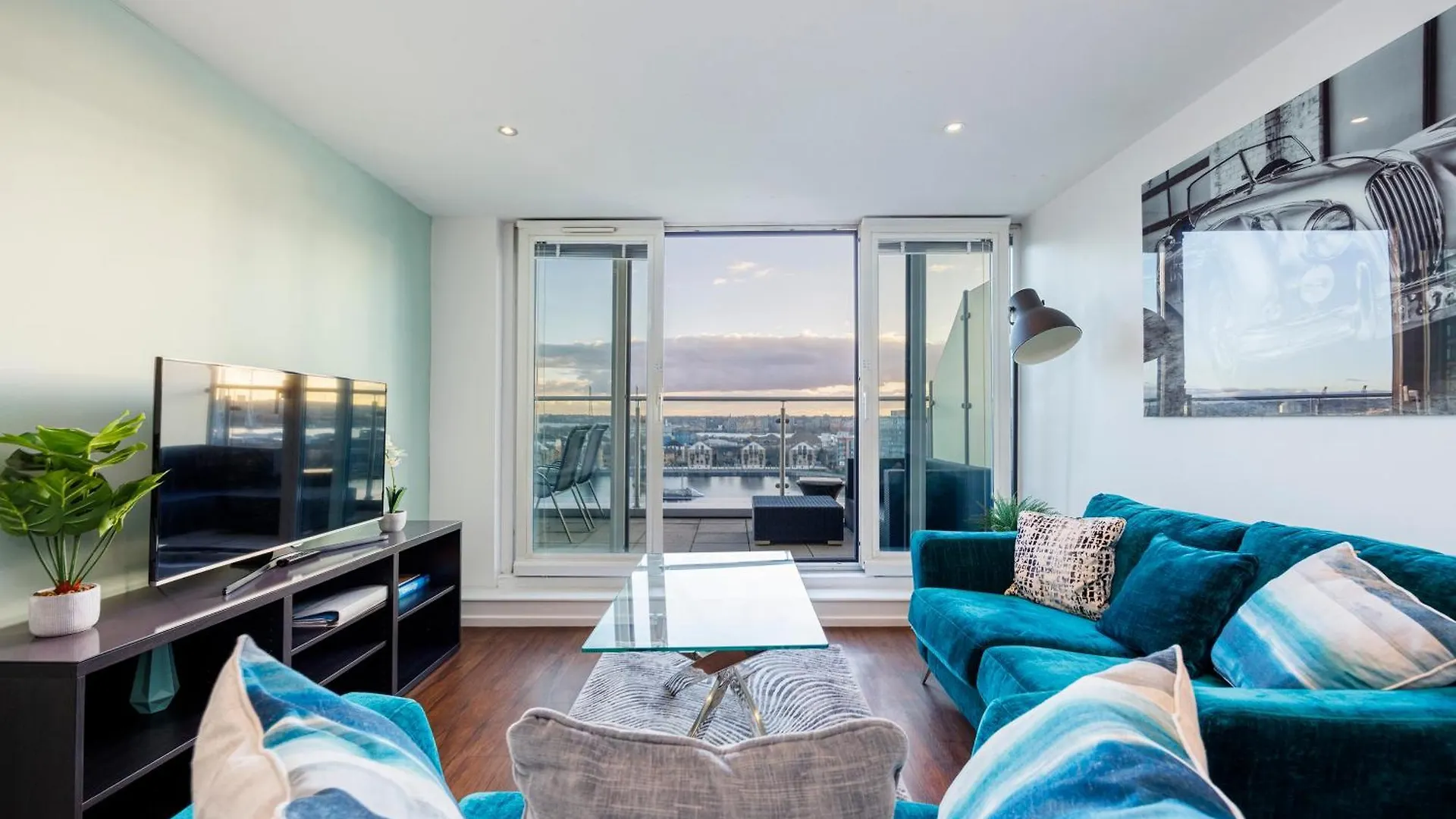 Austin David Executive Excel Appartement Londen