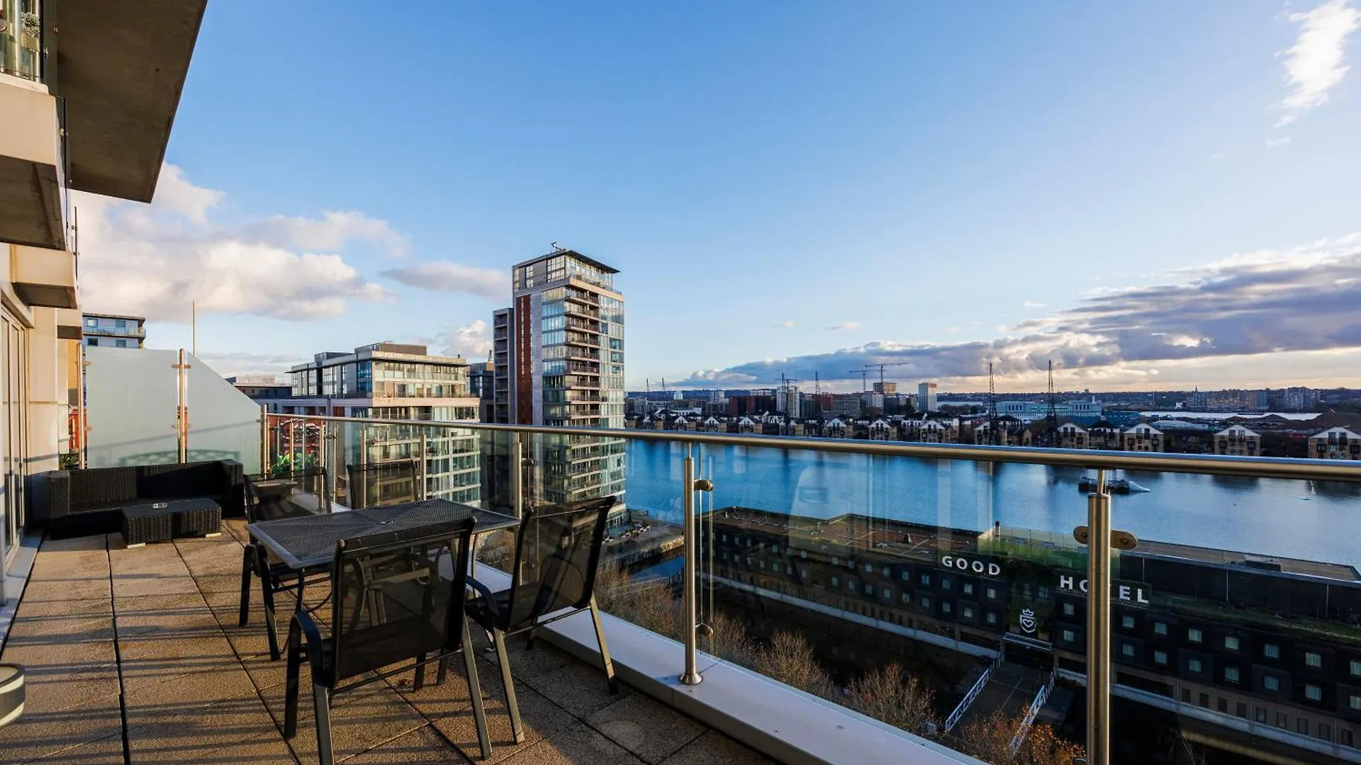 Austin David Executive Excel Appartement Londen 0*,  Verenigd Koninkrijk