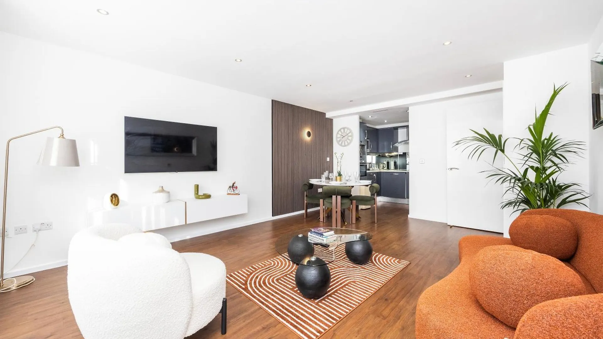 Austin David Executive Excel Appartement Londen
