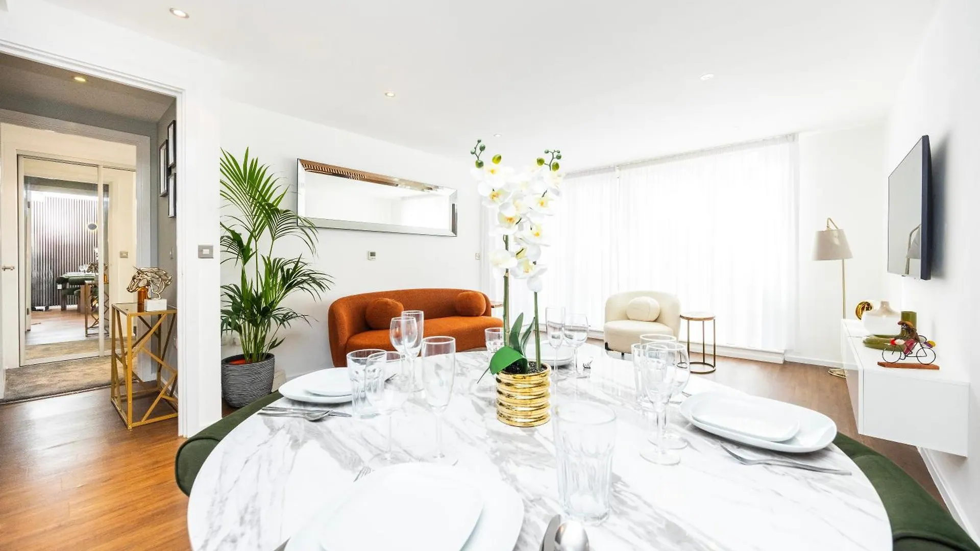 Austin David Executive Excel Appartement Londen
