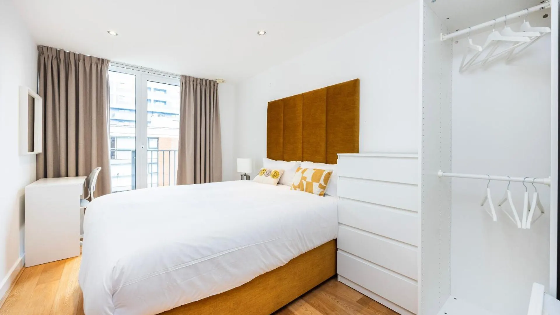 Austin David Executive Excel Appartement Londen